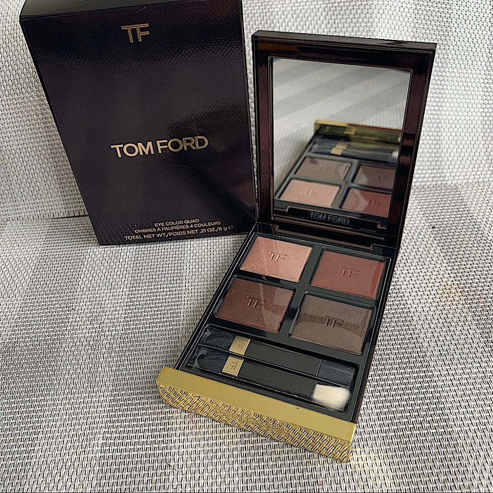 🔥Tom Ford Body Heat eyeshadow quad